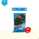 Thumbnail 2 of POLY BRITE Scourer Sponge Jumbo Size x 6