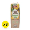 Thumbnail 2 of ยูเอฟซี น้ำสับปะรด 80% 1000 มล. X 3 กล่อง