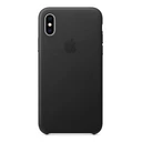Thumbnail 3 of Apple เคสหนังApple สำหรับ iPhone XS - ดำ