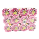 Thumbnail 3 of โยเฟรน บิสกิตแท่ง รสช็อกโกแลตและสตรอเบอร์รี่ 15 ก. x 12