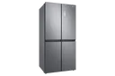 Thumbnail 3 of ซัมซุง ตู้เย็น 4 ประตู 17.2 คิว รุ่น RF48A4000M9/ST สีเงิน