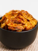 Thumbnail 3 of พรทิพย์ พรีเมี่ยม กุ้งเสียบแฟนซี รสดั้งเดิม 105 กรัม x 3