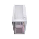 Thumbnail 4 of CORSAIR 3500X Mid-Tower PC ARGB Model CC-9011279-WW White