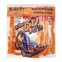 Thumbnail 4 of ทาโร ปลาสวรรค์ เส้นชุบน้ำจิ้ม รสปลาหมึก เผ็ดน้อย 18 ก. x 6