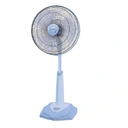 Thumbnail 2 of SHARP Floor Fan with Slide 16 inch Model PJ-SL164 Light blue