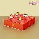 Thumbnail 2 of Boxjourney กล่องของขวัญ ตรุษจีน01 16x16x4ซม. (10 ใบ/แพค)