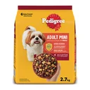 Thumbnail 1 of เพดดิกรี มินิ อาหารสุนัขพันธุ์เล็ก รสตับย่าง 2.7 กก.