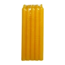 Thumbnail 2 of มหามงคล เทียนเหลือง เบอร์ 03 12 เล่ม