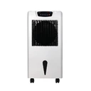 Thumbnail 1 of มาสเตอร์คูล พัดลมไอเย็น รุ่น MIK-55EX สีขาว