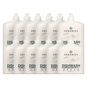 Thumbnail 1 of โซแกนิคส์ น้ำยาล้างจาน สูตรธรรมชาติ ถนอมมือ กลิ่นและสารสกัดจากอโลเวร่า 500 มล. x12 ขวด