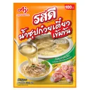 Thumbnail 1 of รสดี น้ำซุปก๋วยเตี๋ยวเข้มข้น 850 ก.