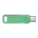 Thumbnail 1 of แซนดิสก์ แฟลชไดร์ฟ Ultra Dual Drive Go USB Type-C 256GB สี Absinthe Green (SDDDC3-256G-G46AG)