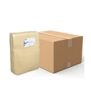 Thumbnail 1 of คิมเทค แผ่นเช็ดทำความสะอาด ออโต้ ไพรมารี่ แทค โคลธ์ส 22 x 30 ซม. สีขาวอมเบจ 100 แผ่น x 4