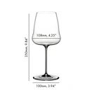 Thumbnail 2 of รีเดล แก้วไวน์ขาว ชาร์ดอนเน่ย์ Winewings Chardonnay