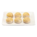 Thumbnail 2 of เอโร่ โกลด์ ขนมเปี๊ยะหมูแดง 25 ก. x 6