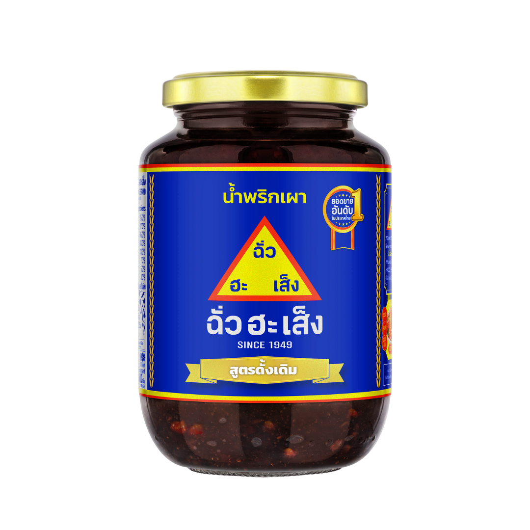 Chua Hah Seng Original Chilli Paste 500 g