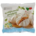 Thumbnail 1 of วีจีฟอร์เลิฟ ซาลาเปาแพล็นท์เบสแช่แข็ง ไส้กะเพราไก่ 300 ก.