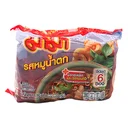 Thumbnail 3 of MAMA Instant Noodles Moo Nam Tok Flavour 55 g x 6