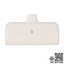 Thumbnail 1 of บลูบ็อกส์ พาวเวอร์แบงค์ ความจุ 5,000 mAh Lightning BB-PB5L สีขาว