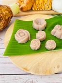 Thumbnail 2 of EMWE เผือกกวน Taro Paste ขนาด 1 กิโลกรัม