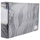 Thumbnail 1 of ตราม้า แฟ้มสันกว้าง 3 H411F/C ดำ 6 ชิ้น