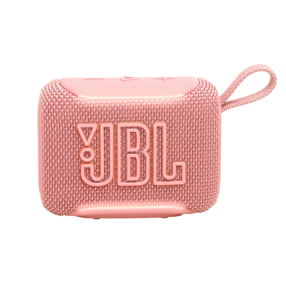 JBL Bluetooth Speaker GO 5 Pink