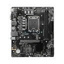 Thumbnail 1 of MSI MAINBOARD (1700) PRO B760M-E DDR5 - A0154787