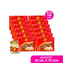 Thumbnail 2 of บอนแบค เครื่องดื่มรังนกสำเร็จรูป สูตรออริจินอล 42 มล. 6 ขวด x 12