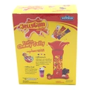 Thumbnail 5 of โดนัลด์ เยลลี่คาราจีแนน รวมรสผลไม้ 25 ก. x 24