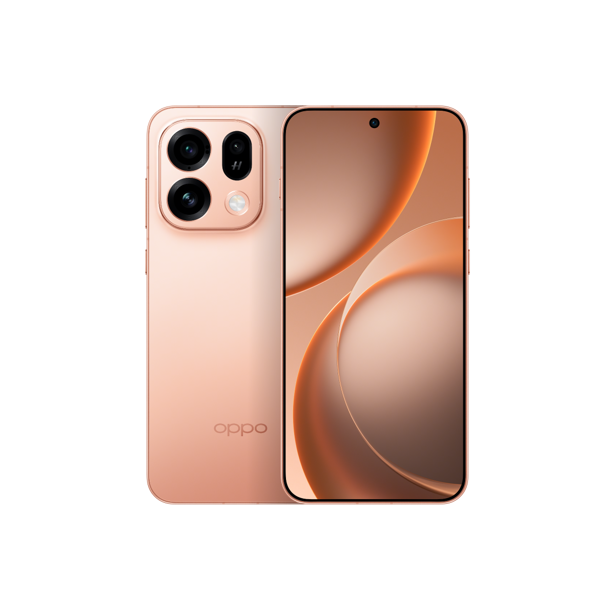OPPO Smartphone Find X9s 5G 12+256GB Sunset Orange