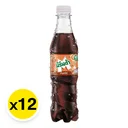 Thumbnail 2 of มิรินด้า น้ำอัดลม กลิ่นรูทเบียร์ 345 มล. 12 ขวด