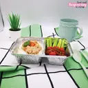 Thumbnail 2 of Boxjourney STAR ฟอยส์2หลุม พร้อมฝา#4579 (20 ใบ/แพค)