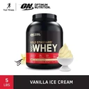 Thumbnail 3 of ออพติมัม นูทริชั่น เวย์โปรตีน โกลด์สแตนดาร์ด รสวนิลาไอศกรีม 5 ปอนด์ 2.27 กก.