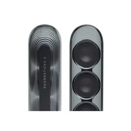 Thumbnail 3 of ฮาร์แมน คาร์ดอน ลำโพงบลูทูธ รุ่น SoundSticks 4 Crystal Black