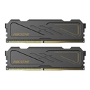 Thumbnail 1 of HIKSEMI Armor DDR5 32GB/5600MHz.CL36 2x16GB U-DIMM HSC532U56D3 Gray