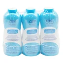 Thumbnail 4 of แคร์ แป้งเด็ก สีฟ้า 350 ก. x 2+1