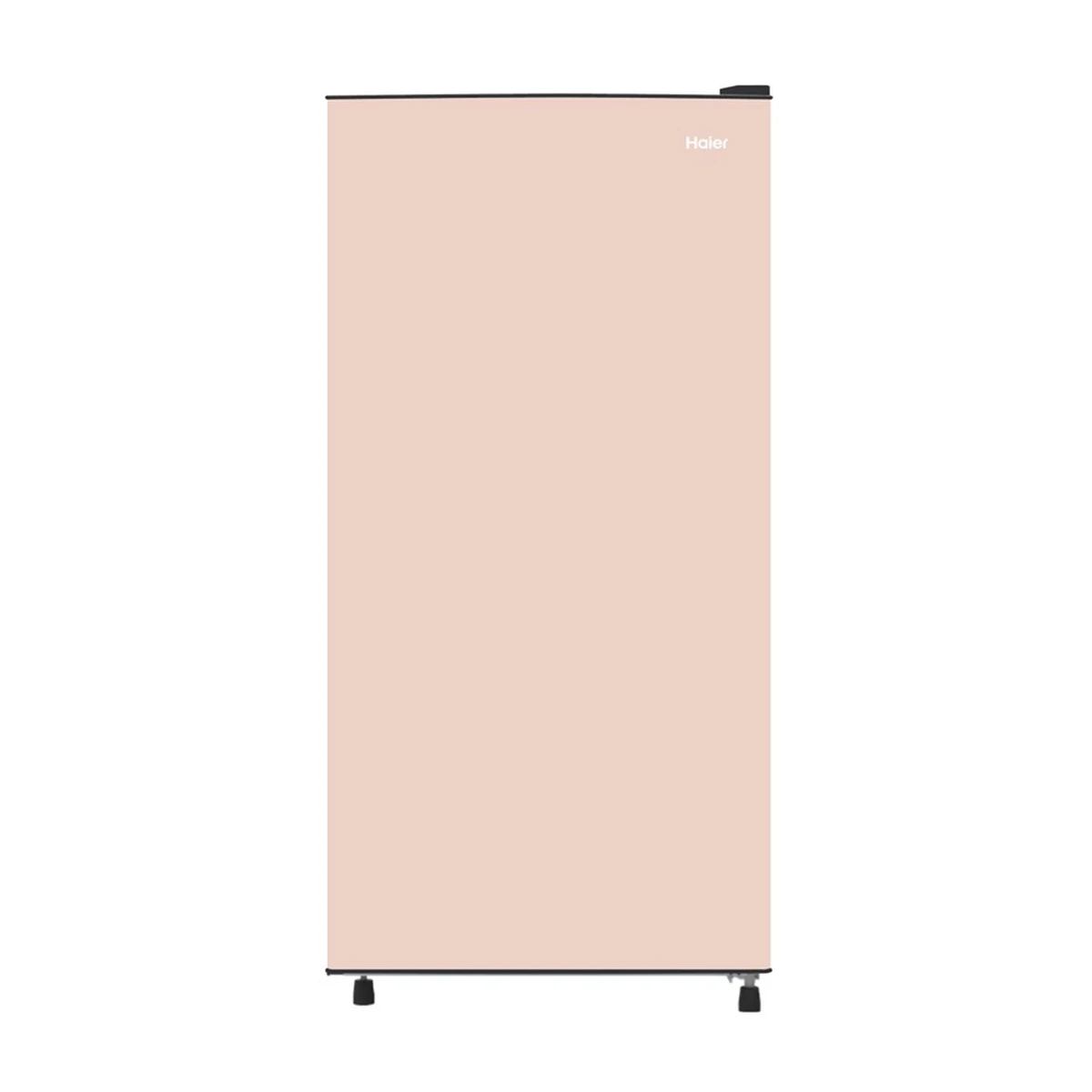 Haier ตู้เย็น 1 ประตู ขนาด  6.6 คิว รุ่น EHRA187ONL-1PK สี ชมพู