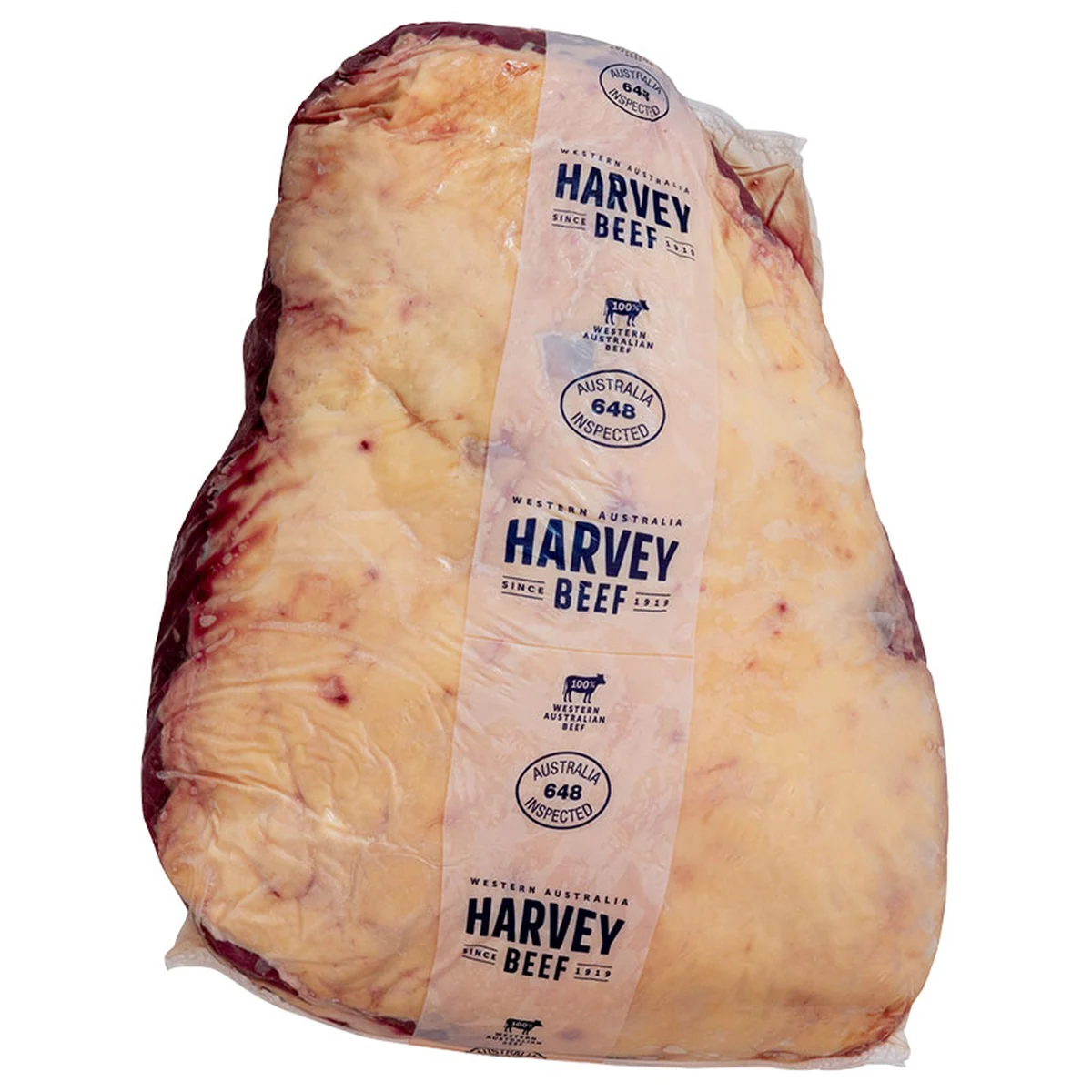 สันสะโพกวัวออสเตรเลีย กก.ละ