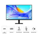Thumbnail 2 of ซัมซุง จอมอนิเตอร์ รุ่น LS32D800UBEXXT IPS 60Hz