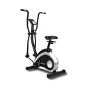 Thumbnail 1 of จักรยานบริหารระบบแม่เหล็ก GS-5509F ดำ-เทา