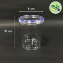 Thumbnail 3 of Jomphan กล่องชุดPS ฝาเกลียว 250มิลลิลิตร (ฝาสีดำ 7ชุด) No.17