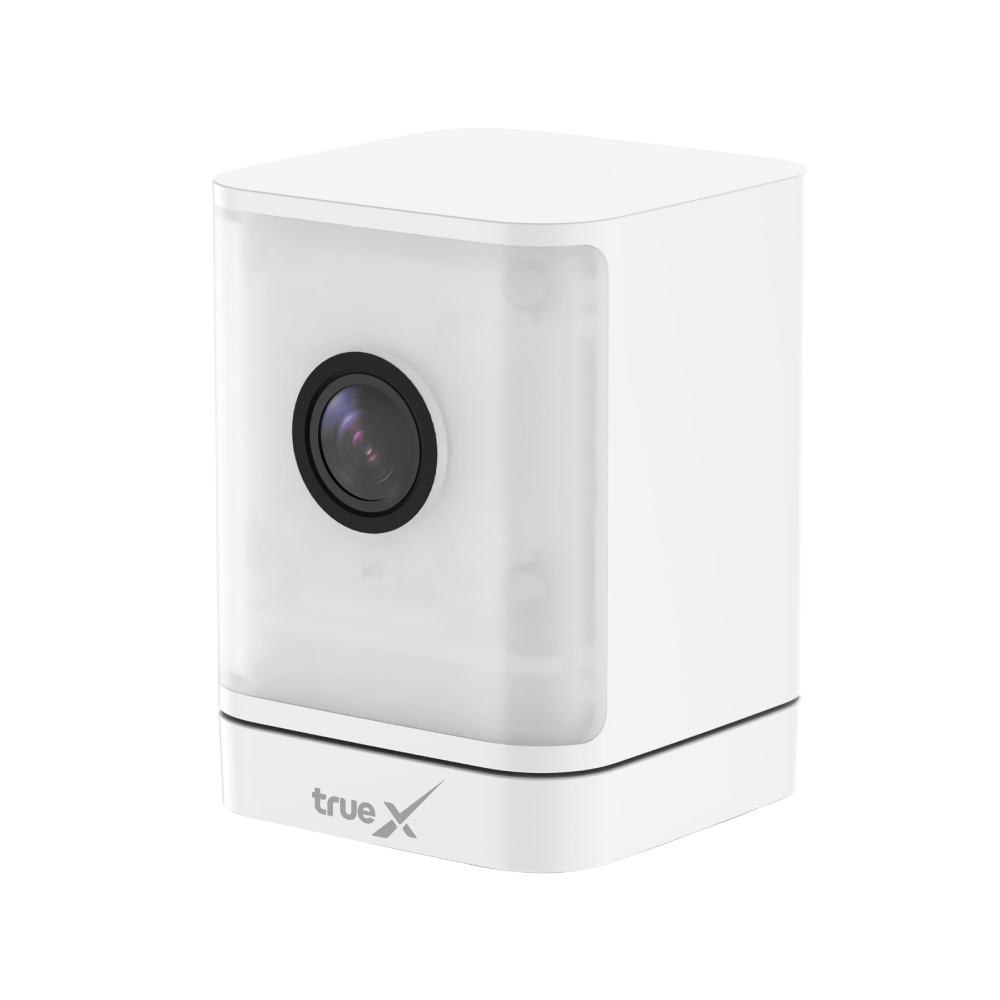TRUEX Smart Camera Cube QHD