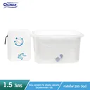 Thumbnail 2 of เครื่องล้างผักผลไม้ เครื่องผลิตโอโซน รุ่น OZ232D สีขาว