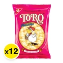 Thumbnail 2 of โตโร ข้าวโพด รสเนย 20 ก. x 12