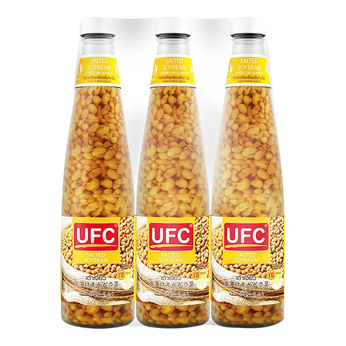 UFC Soybean Paste 850 g x 3