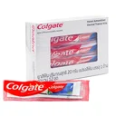 Thumbnail 1 of COLGATE Value Toothbrush + Toothpaste 20 g x 12