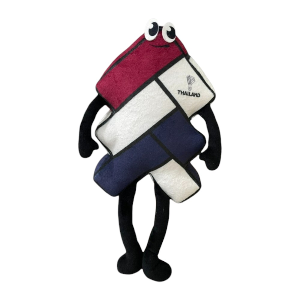 ตุ๊กตามาสคอต - Paralympic 20 ชิ้น