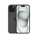 Thumbnail 1 of Apple iPhone 15 Black 128 GB