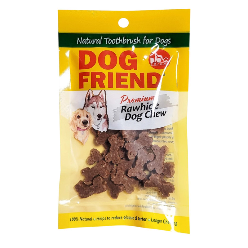 Dog Friend ขนมสุนัขโบนนิ่มจิ๋ว รสตับ 40 กรัม