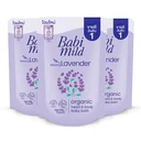 Thumbnail 1 of เบบี้มายด์ สบู่เหลว (ถุงเติม) ลาเวนเดอร์ 350 มล. x 3